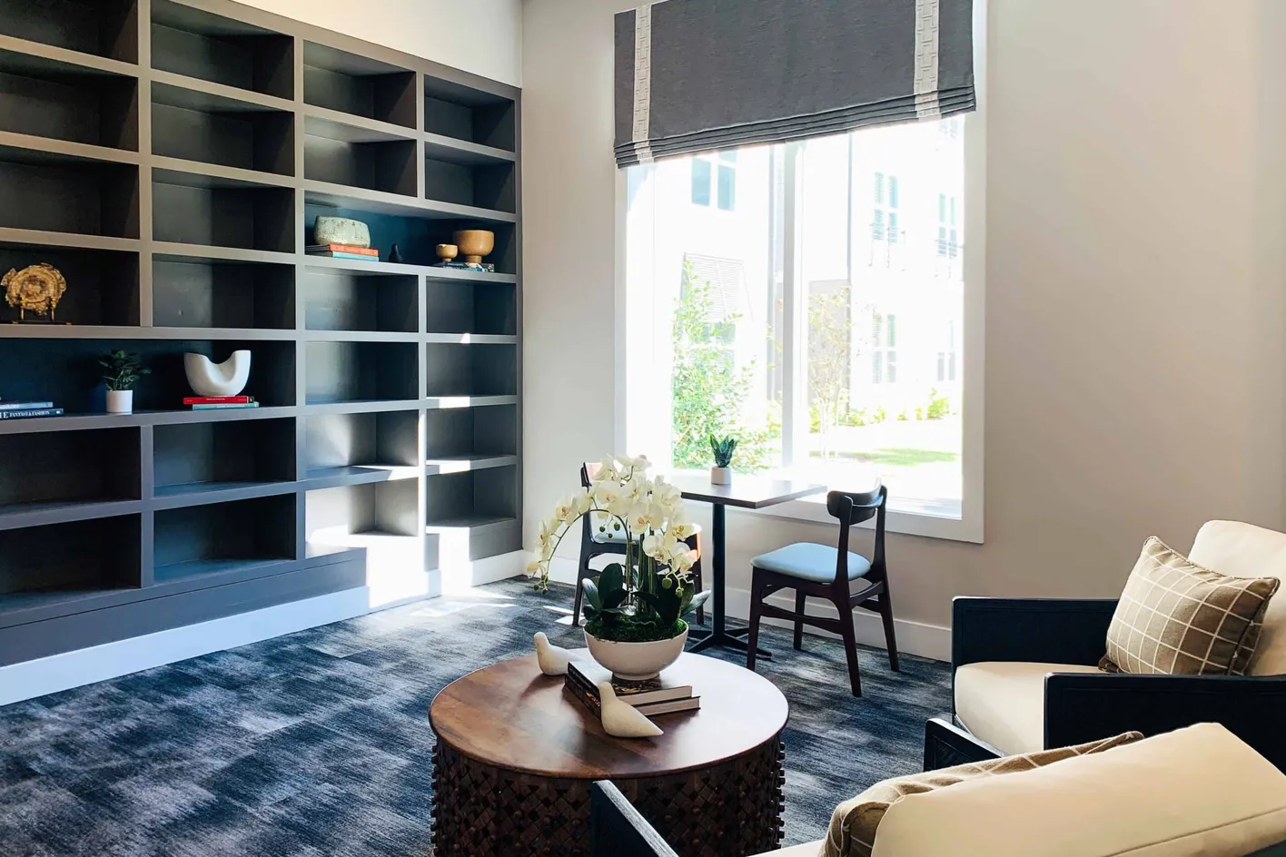 Reading Area