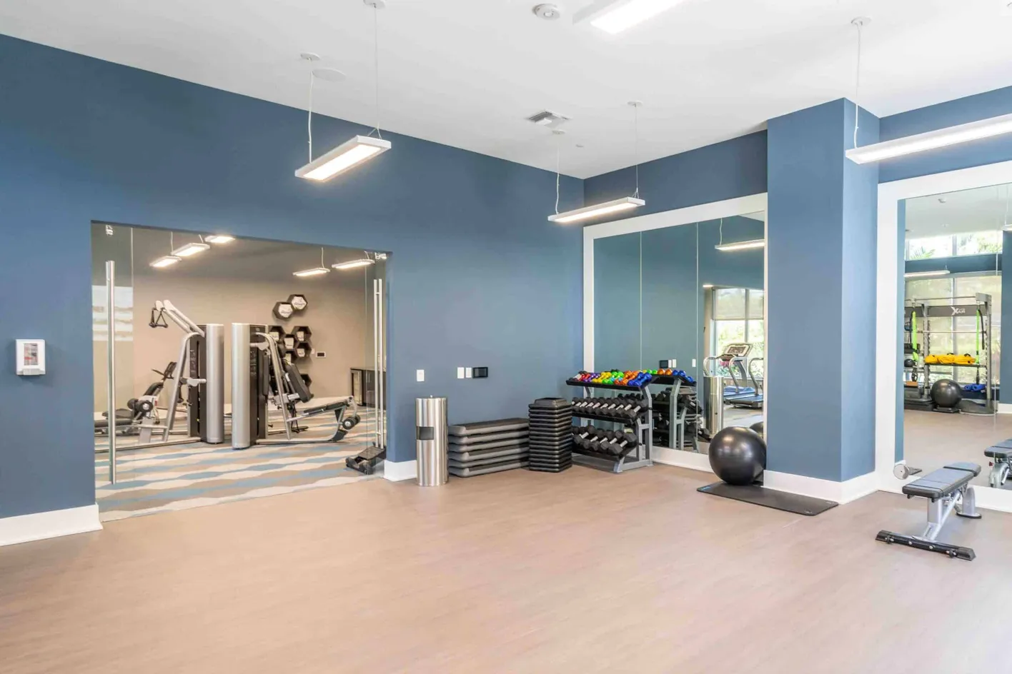 Yoga Studio