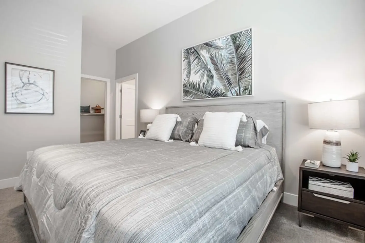 Model Bedroom