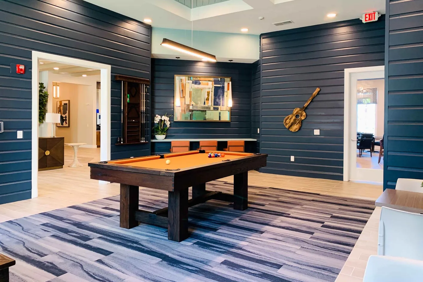 Billiards