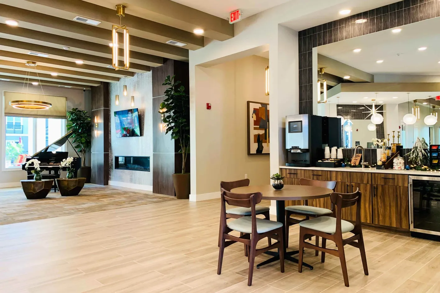 Coffee Bar