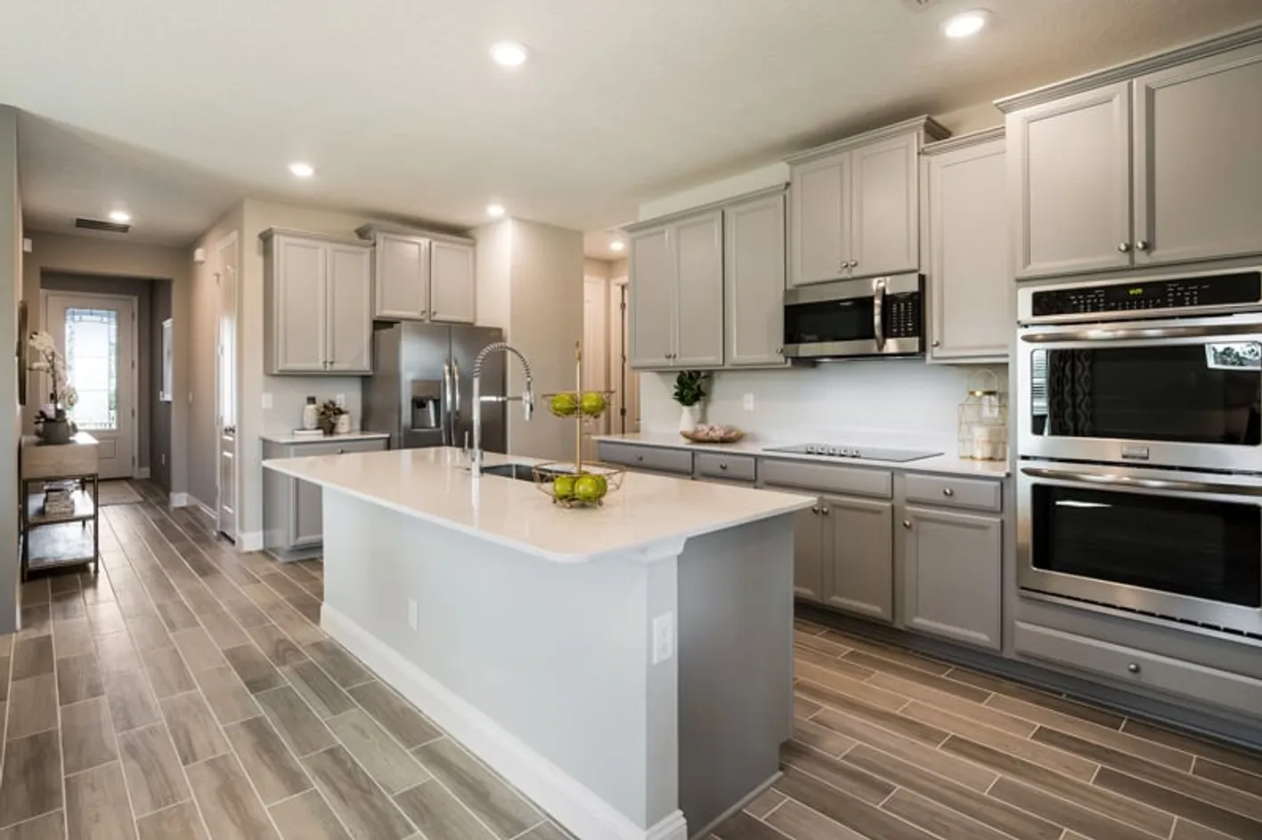 Model Kitchen
