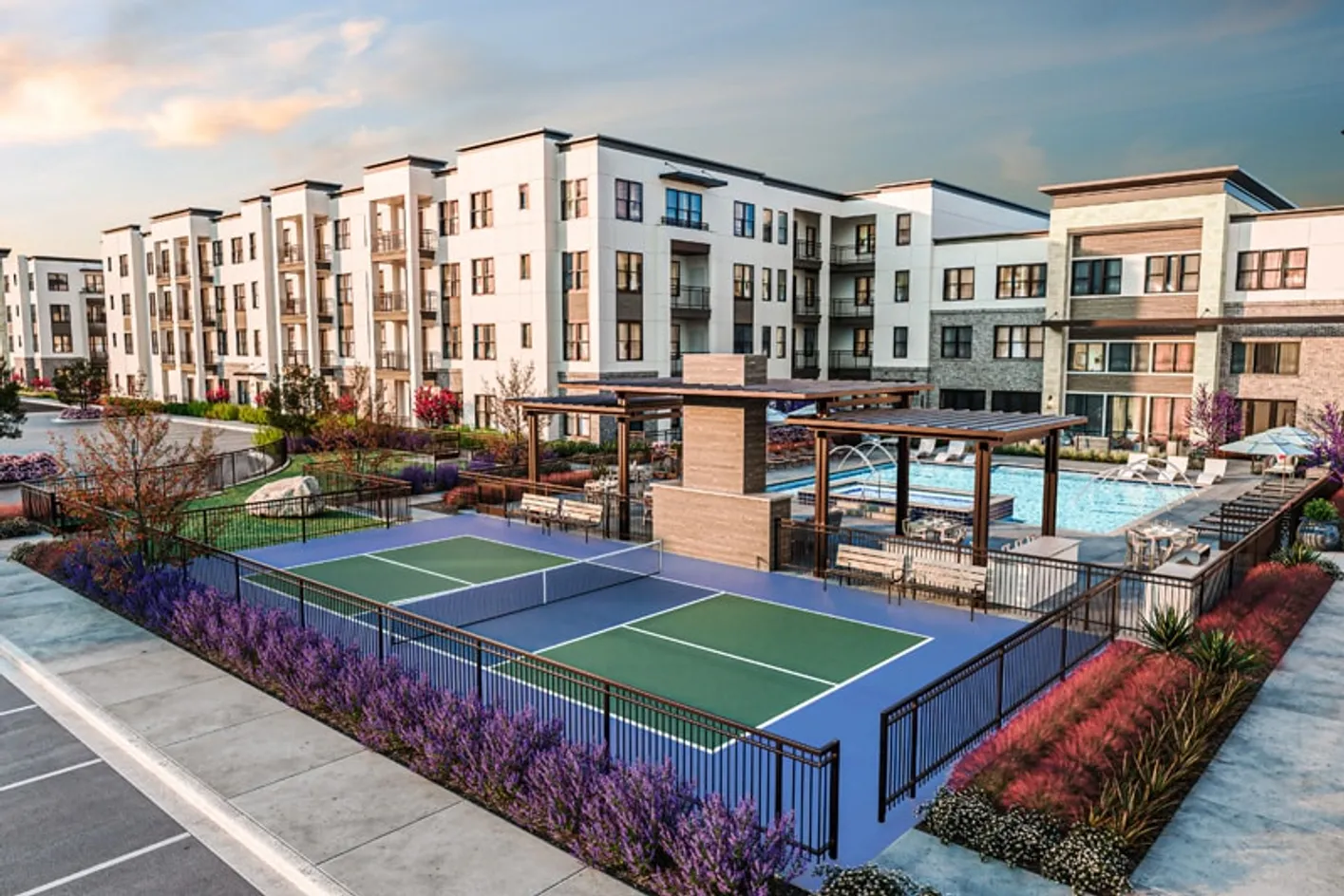 Pickleball Court