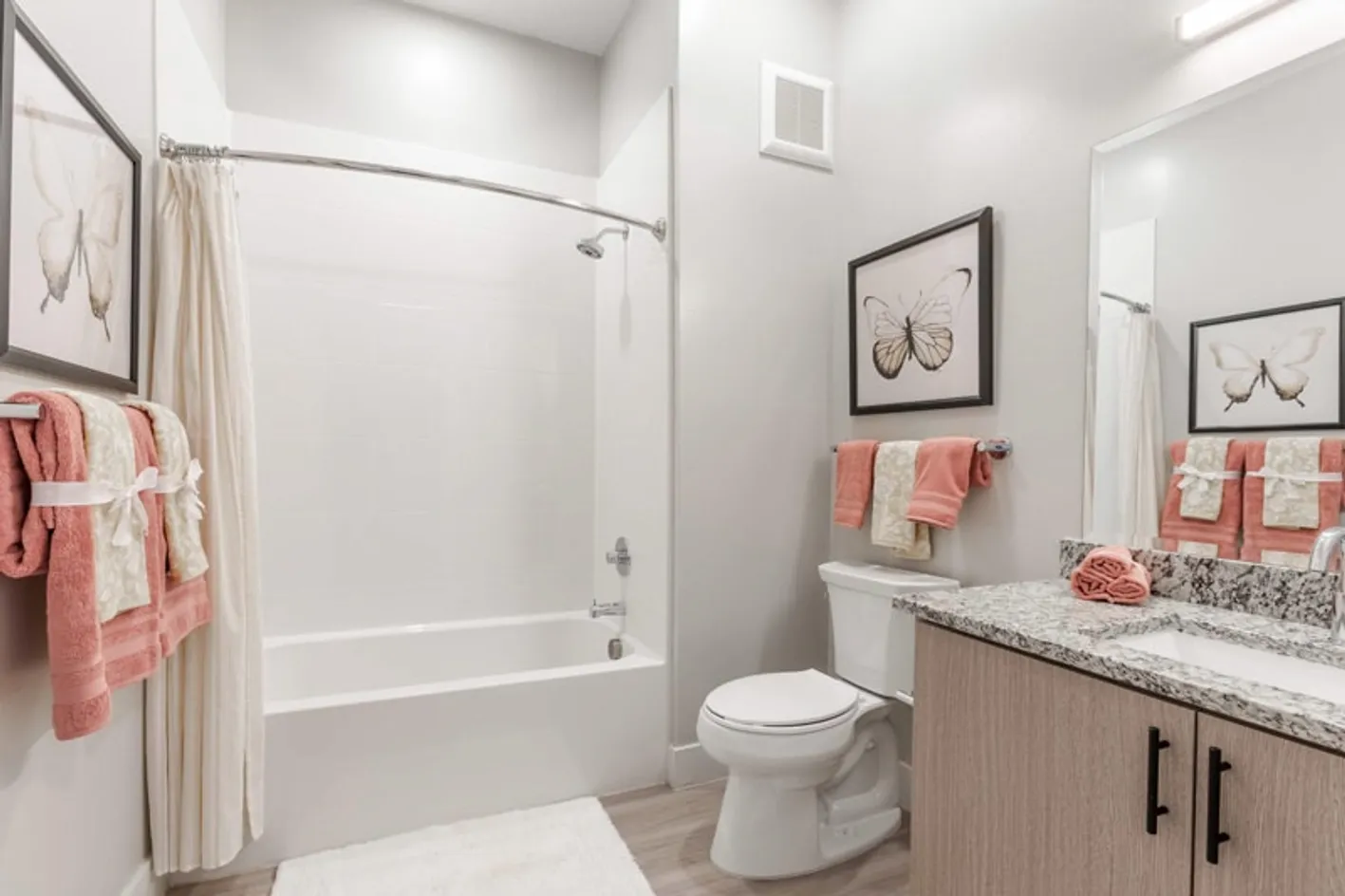 Model Bathroom