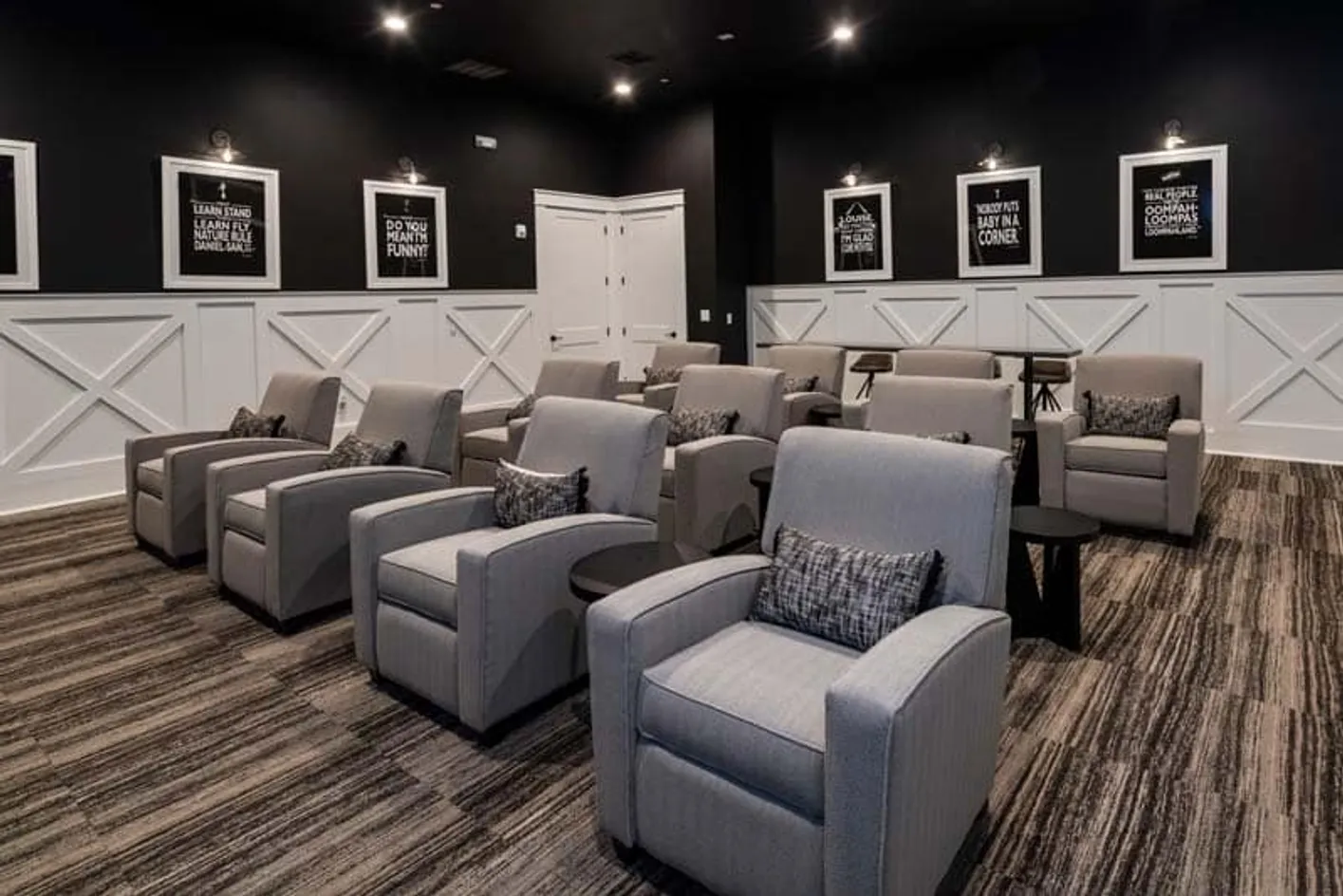 Movie Theater