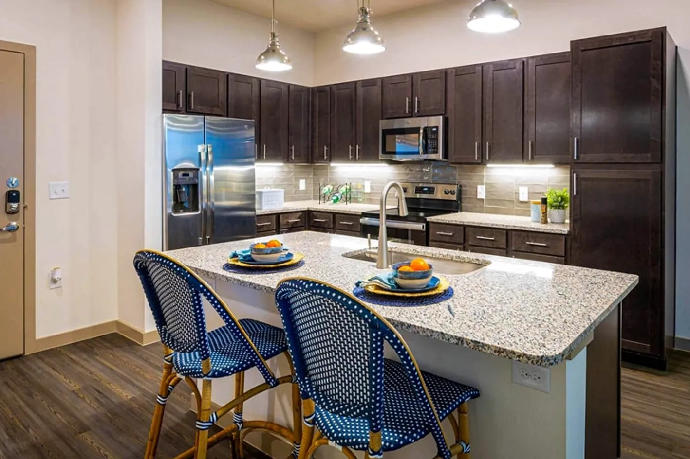Unit Kitchen