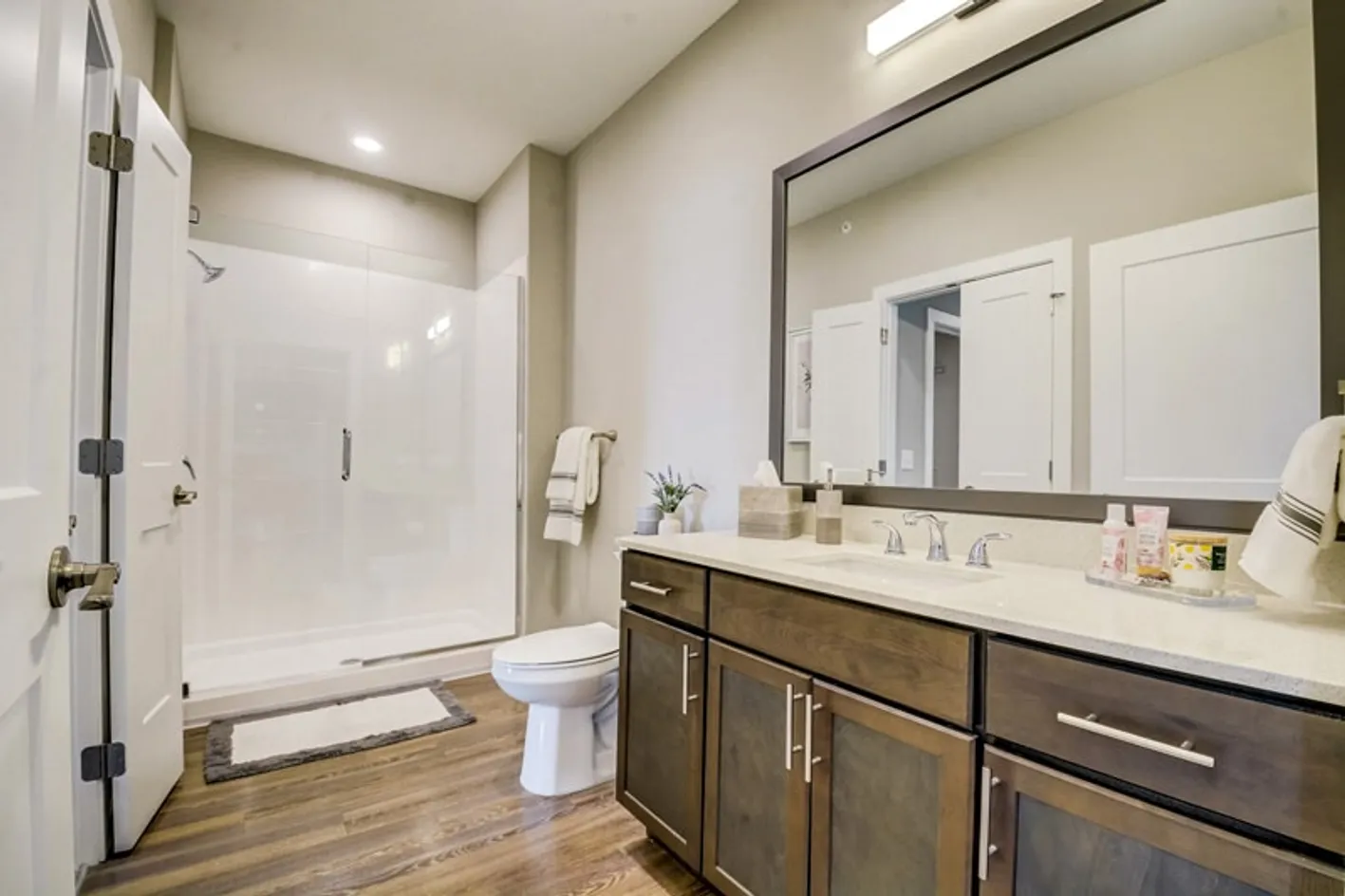 Model Bathroom