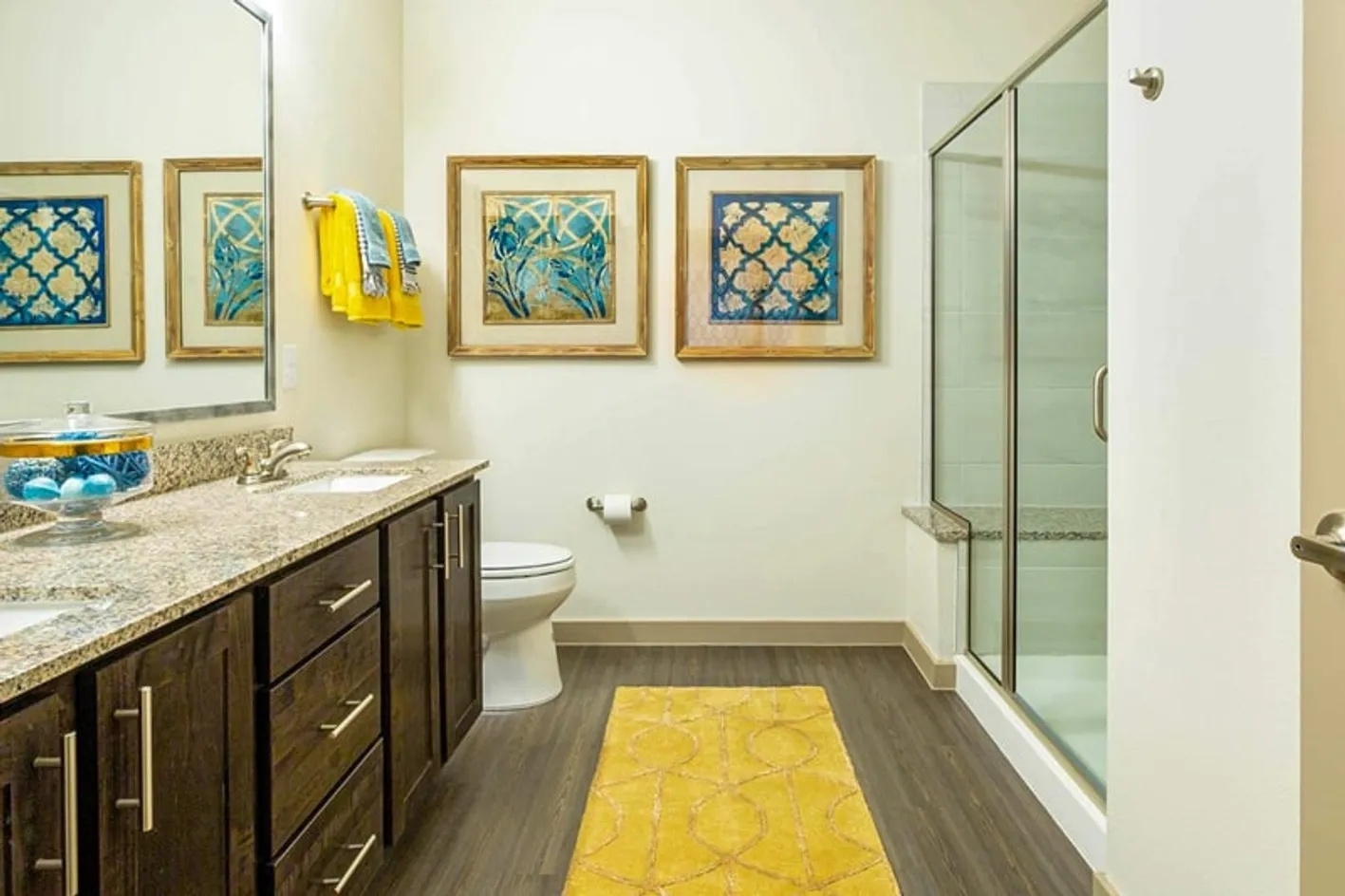 Unit Bathroom