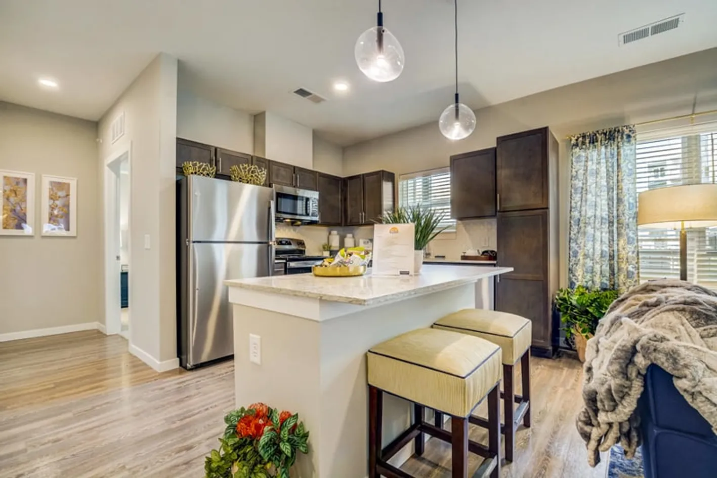 Model Kitchen