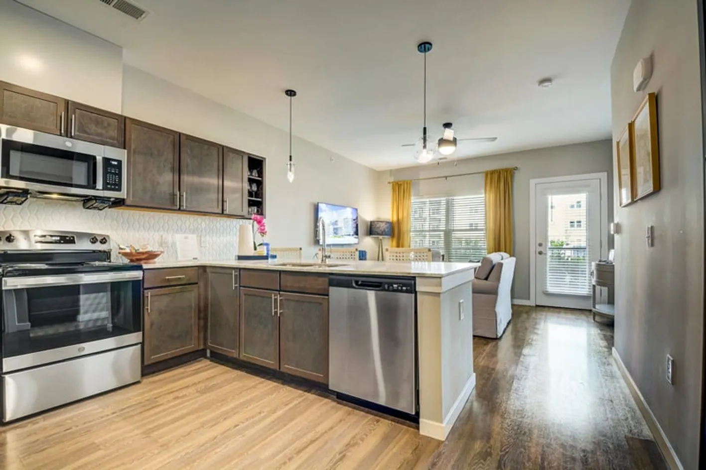 Model Kitchen Two