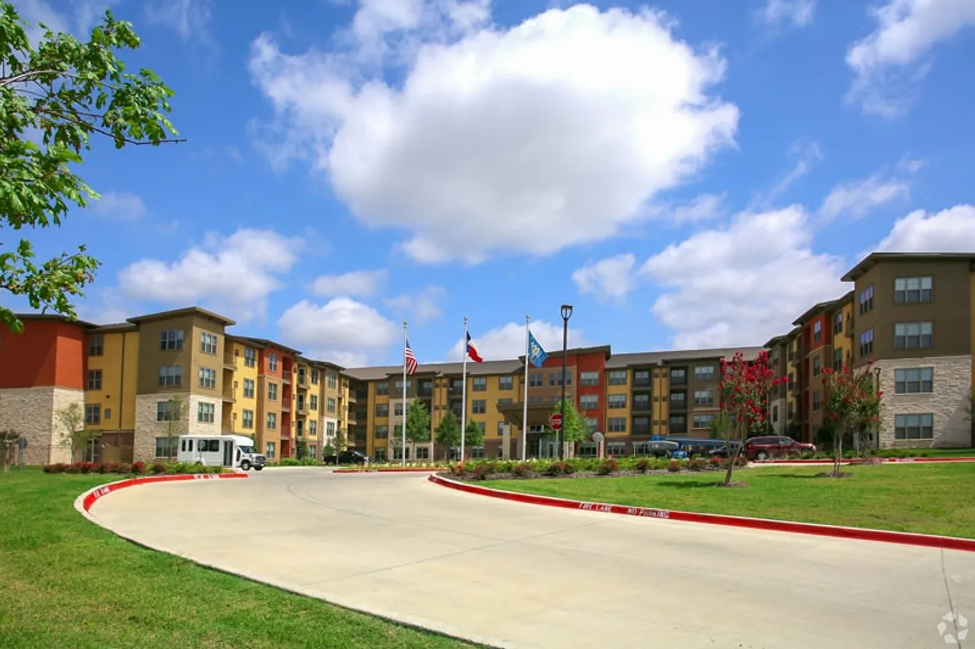 Building Exterior