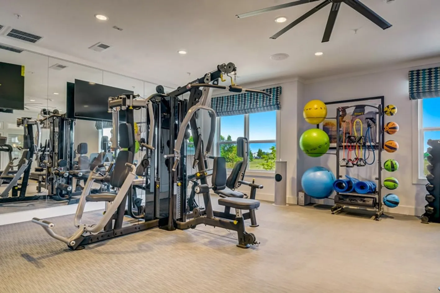Fitness Equipment