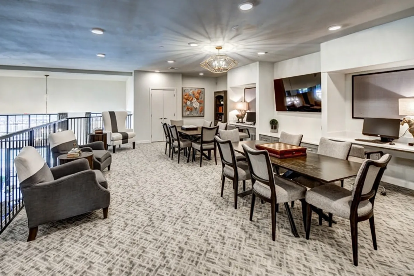 Media Room