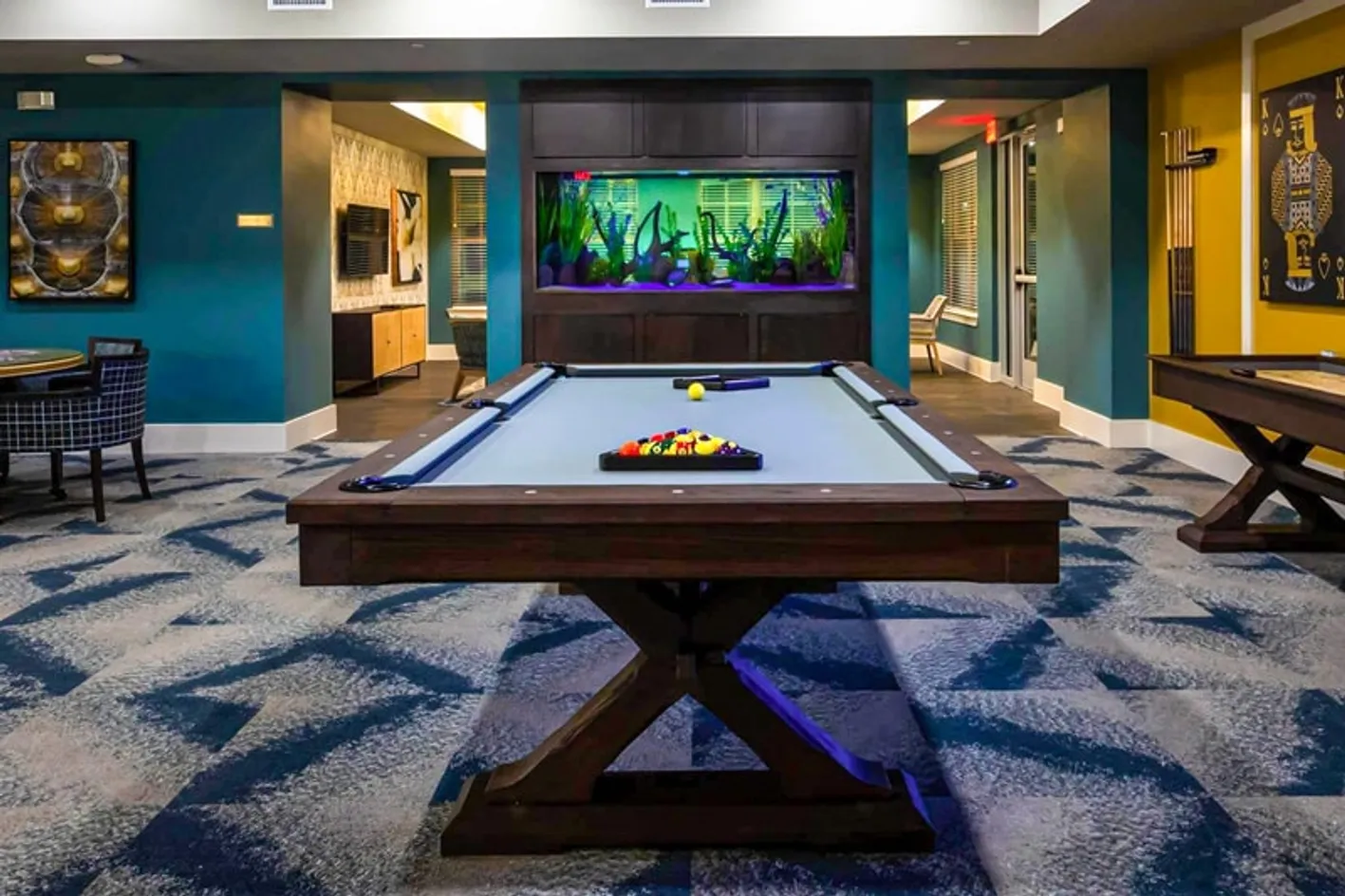 Billiards