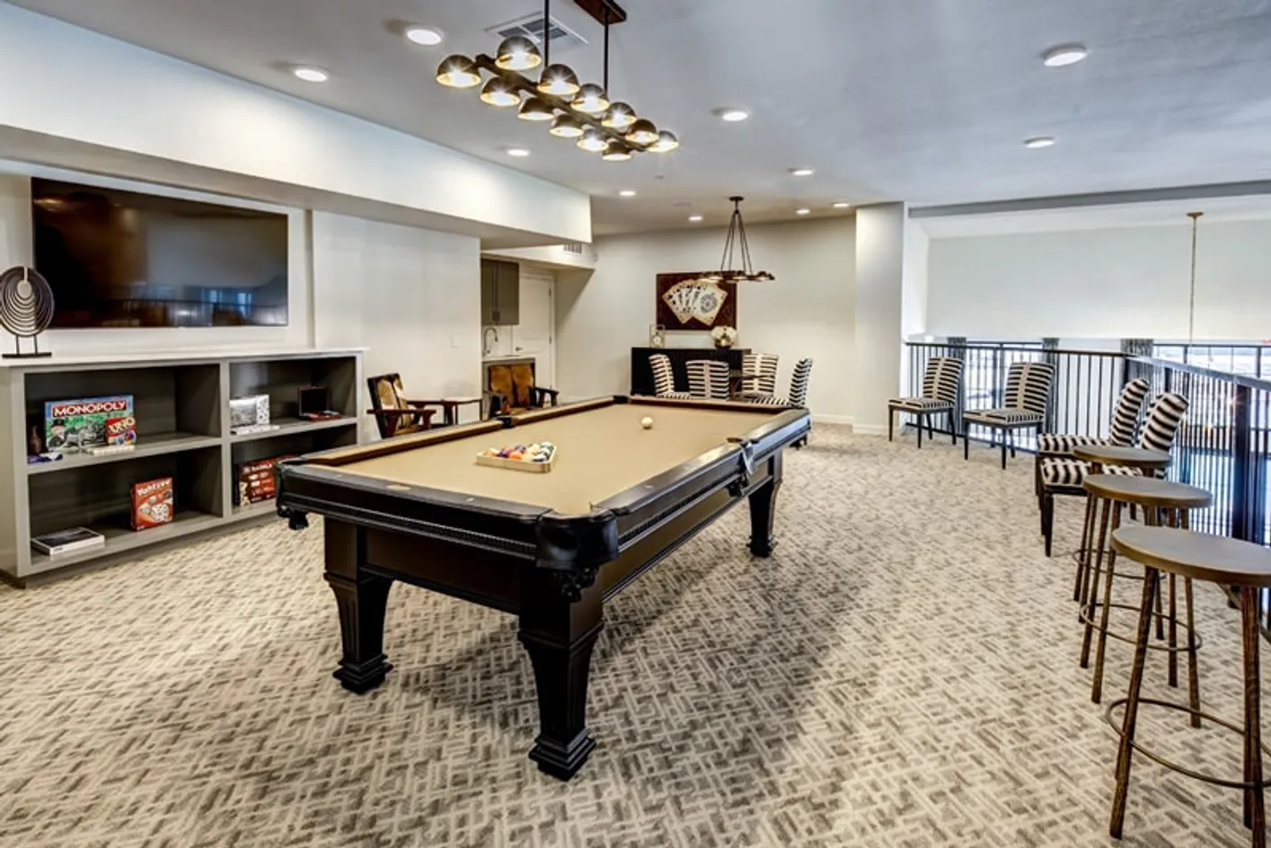 Billiards