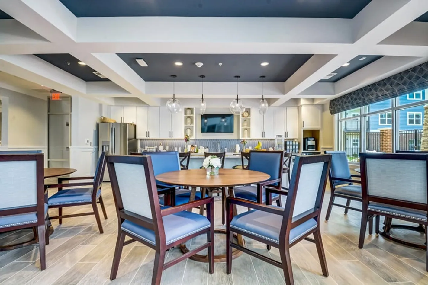 Dining Areas