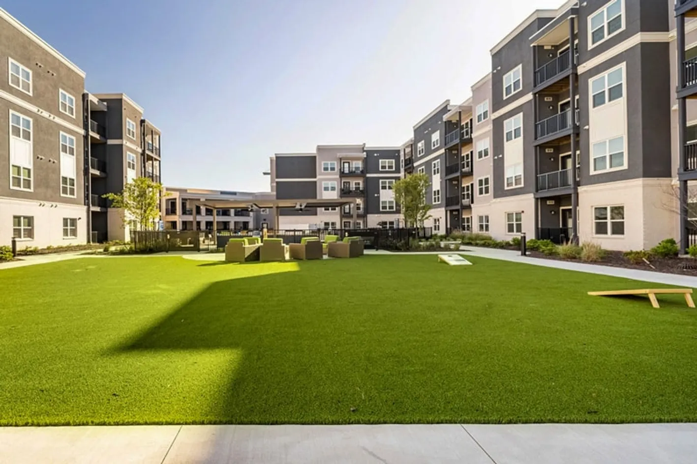 Courtyard