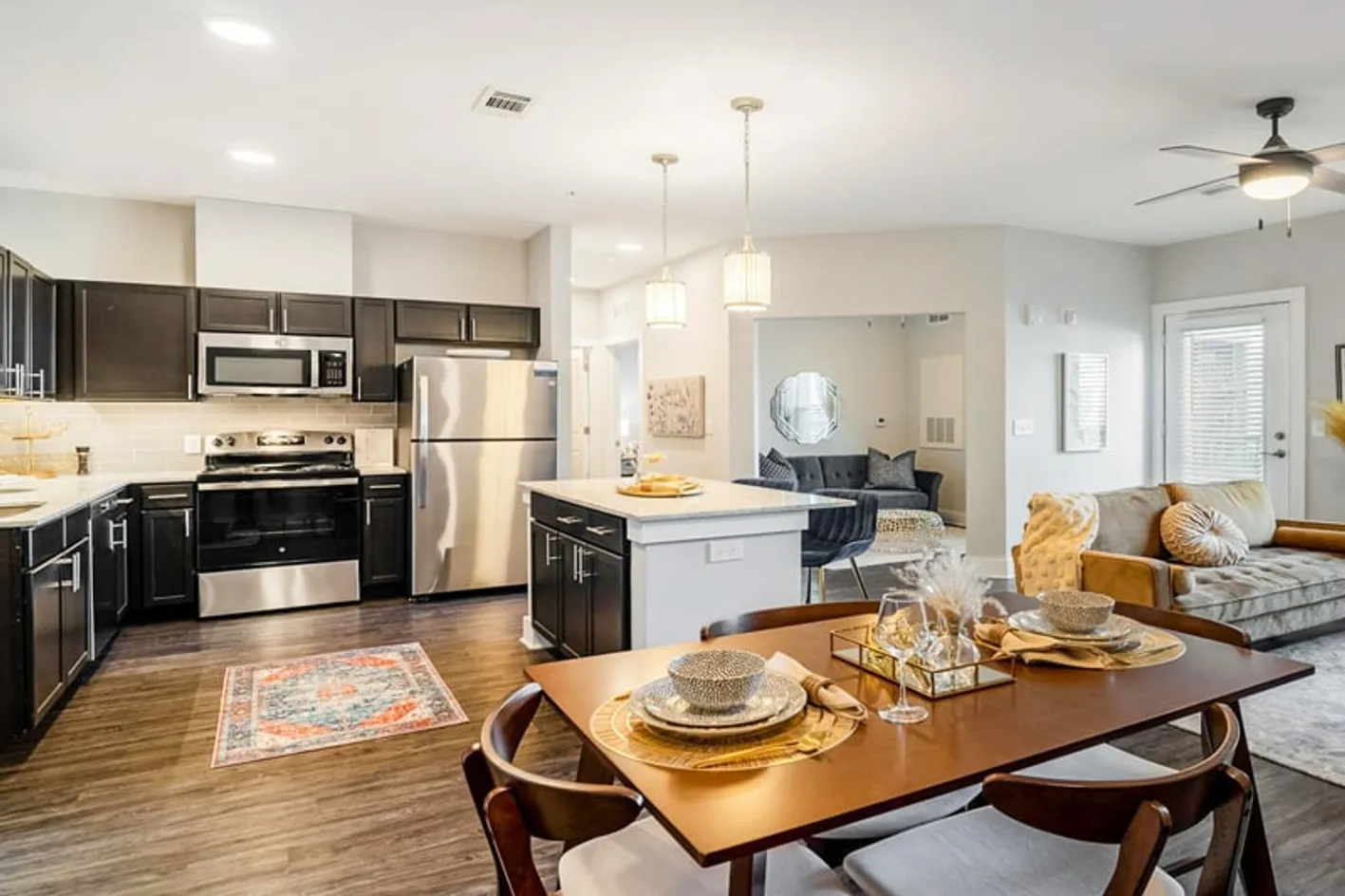Unit Kitchen