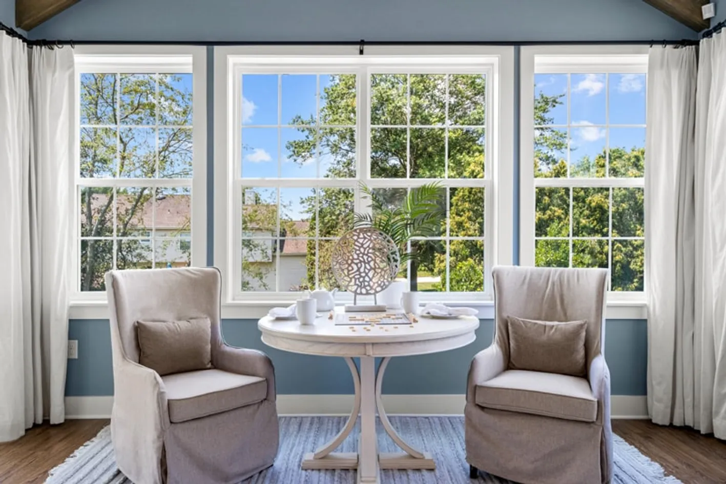 Sitting Area