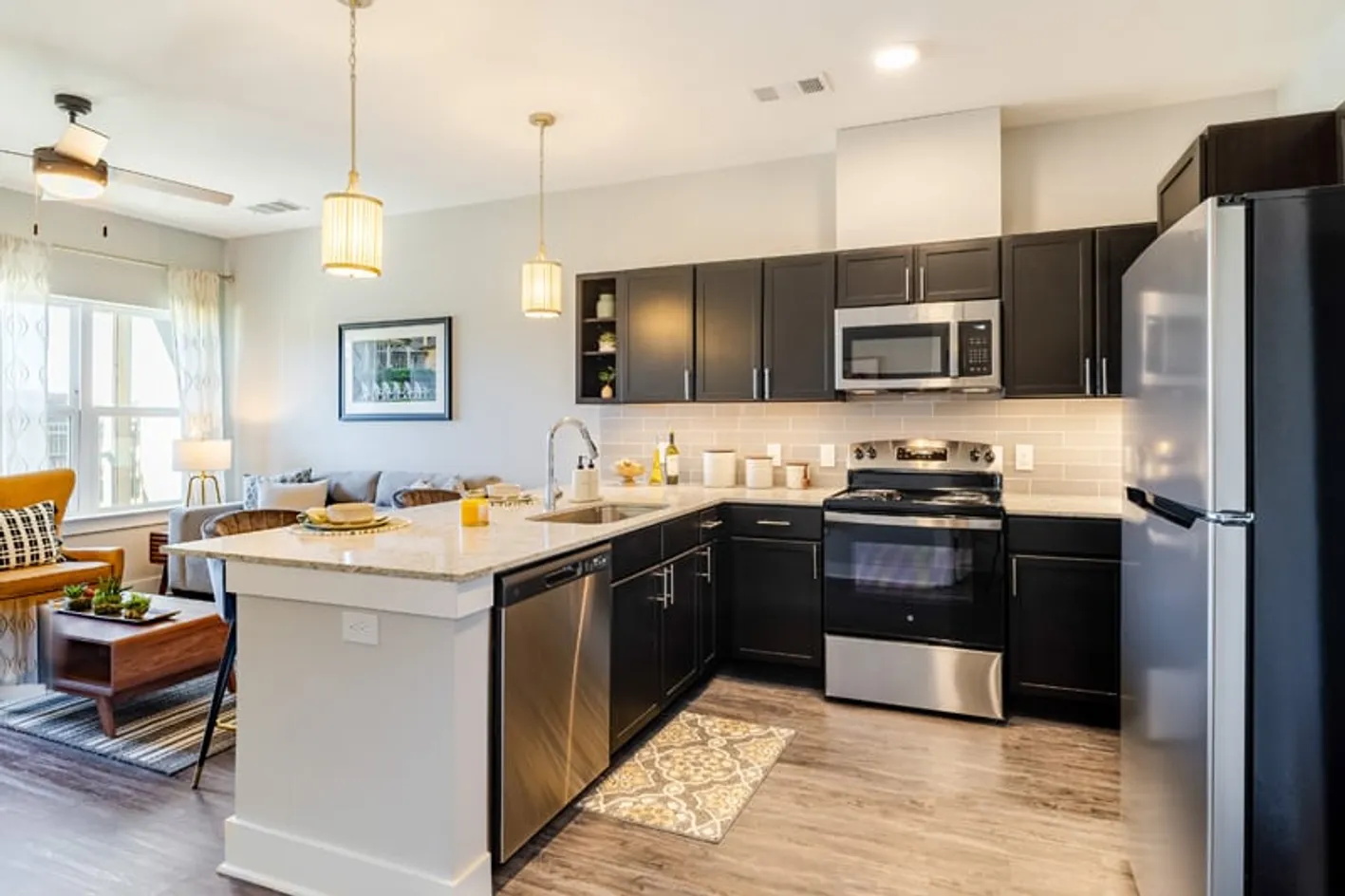 Unit Kitchen Two