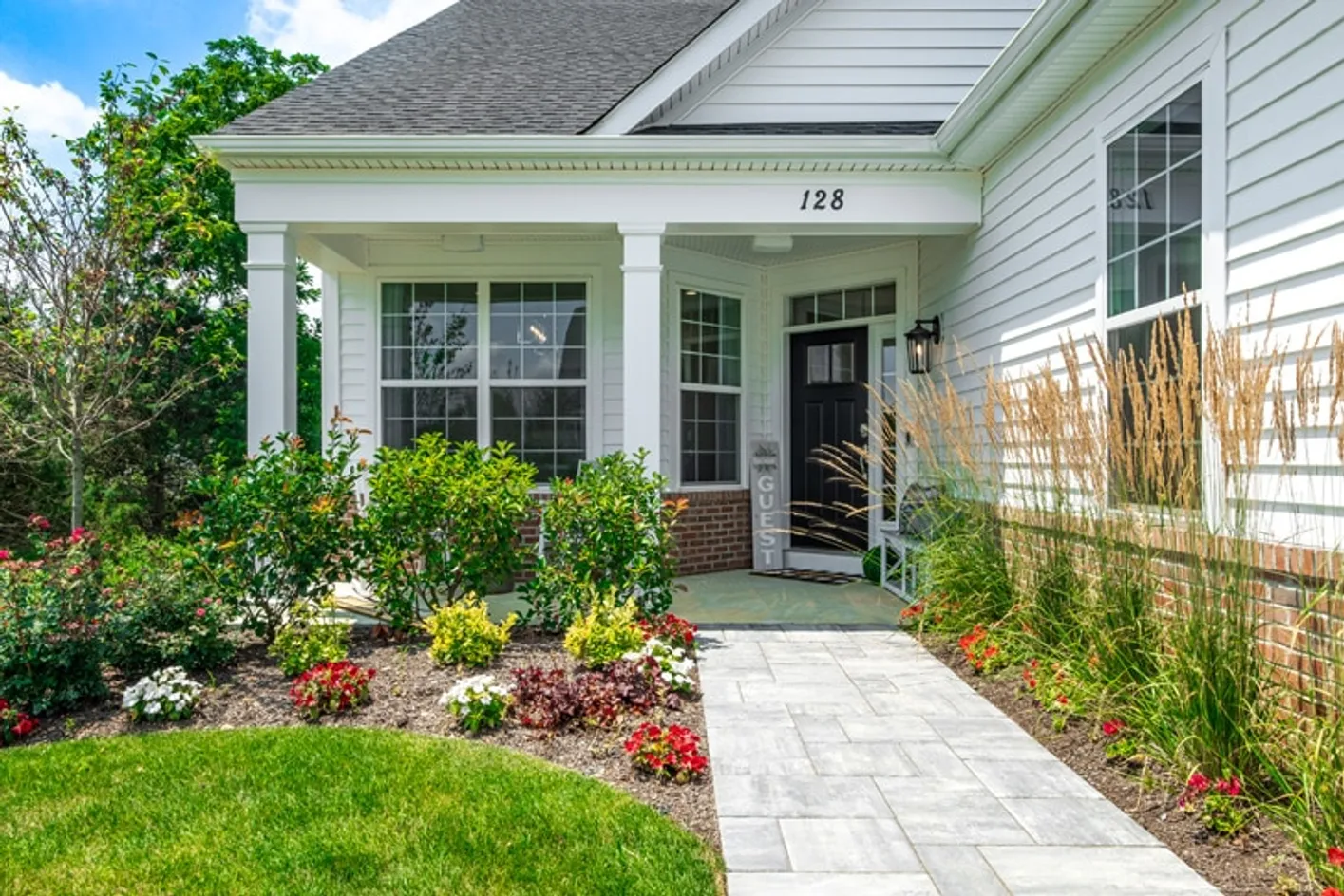 Front Entrance