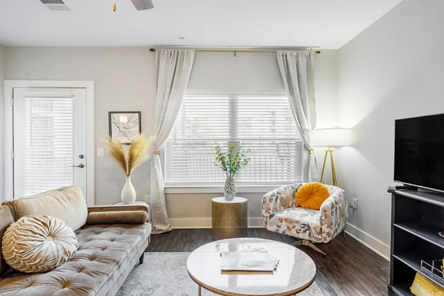 Unit Living Room
