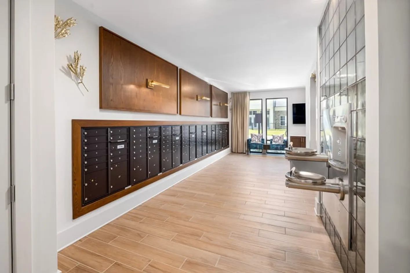 Mailroom