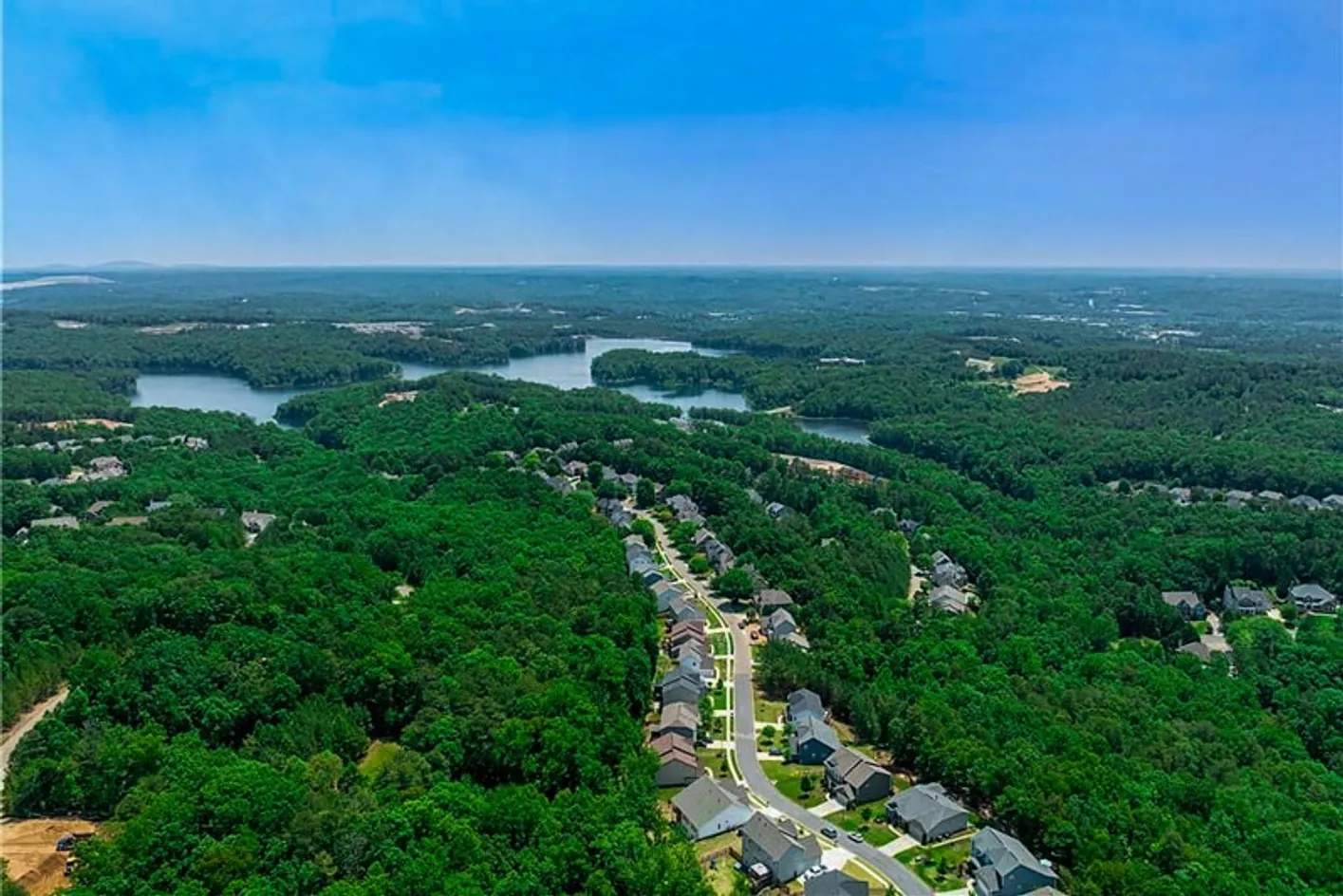 Drone Shot