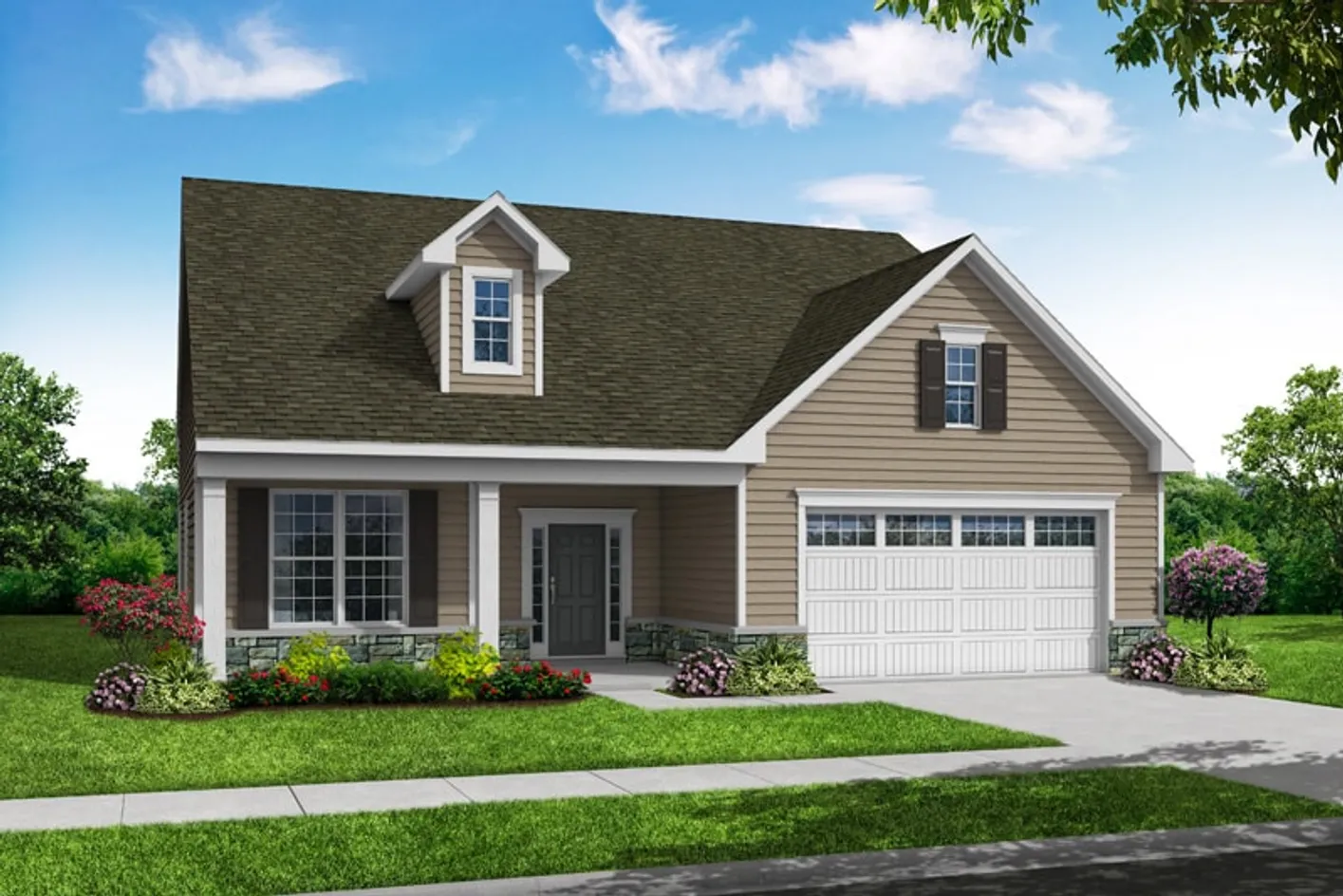 Belford Exterior