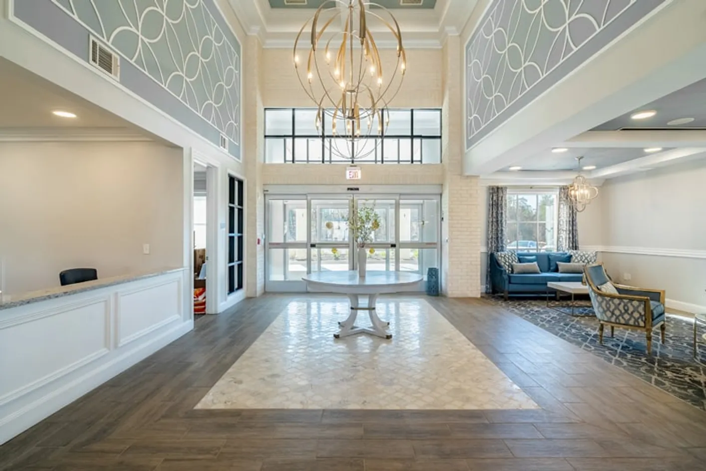 Foyer