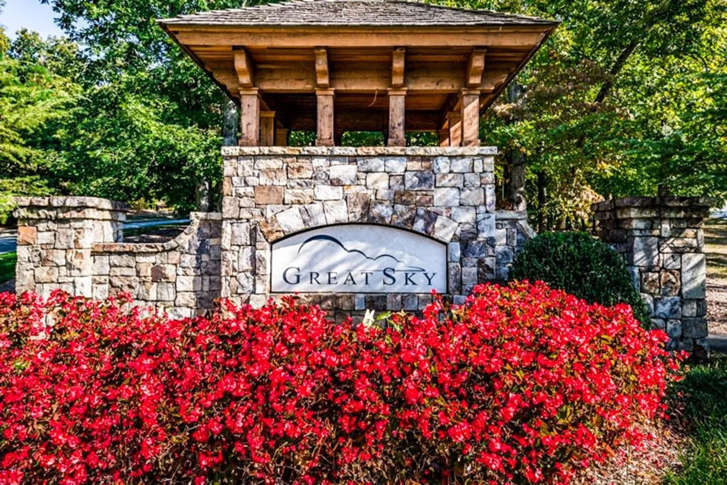 Community Entrance