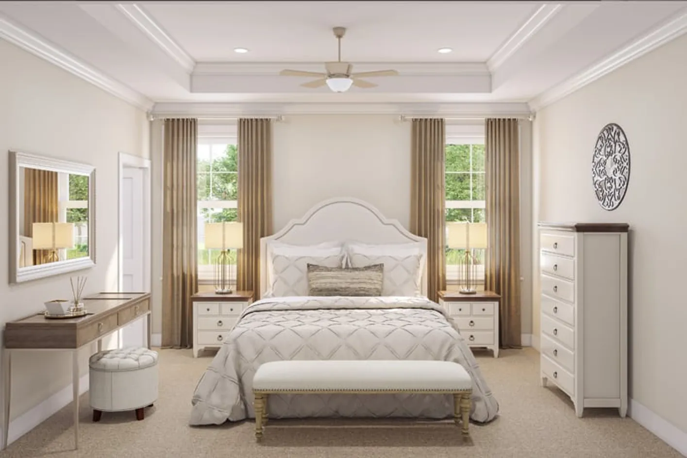 Bedroom