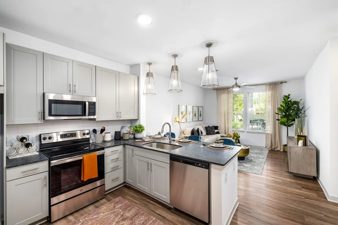 Kitchen Three