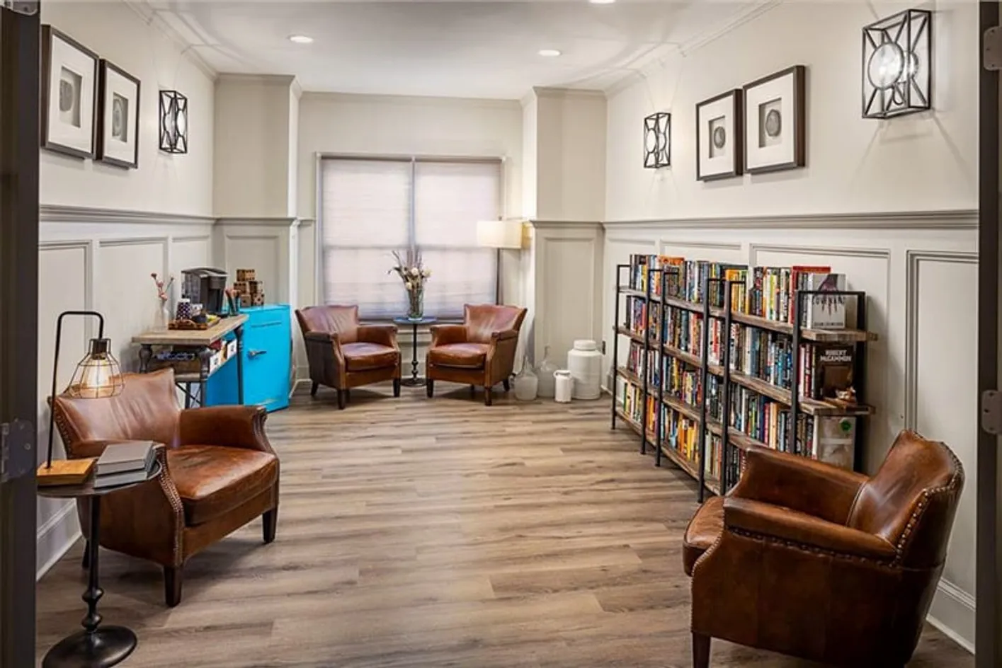Library