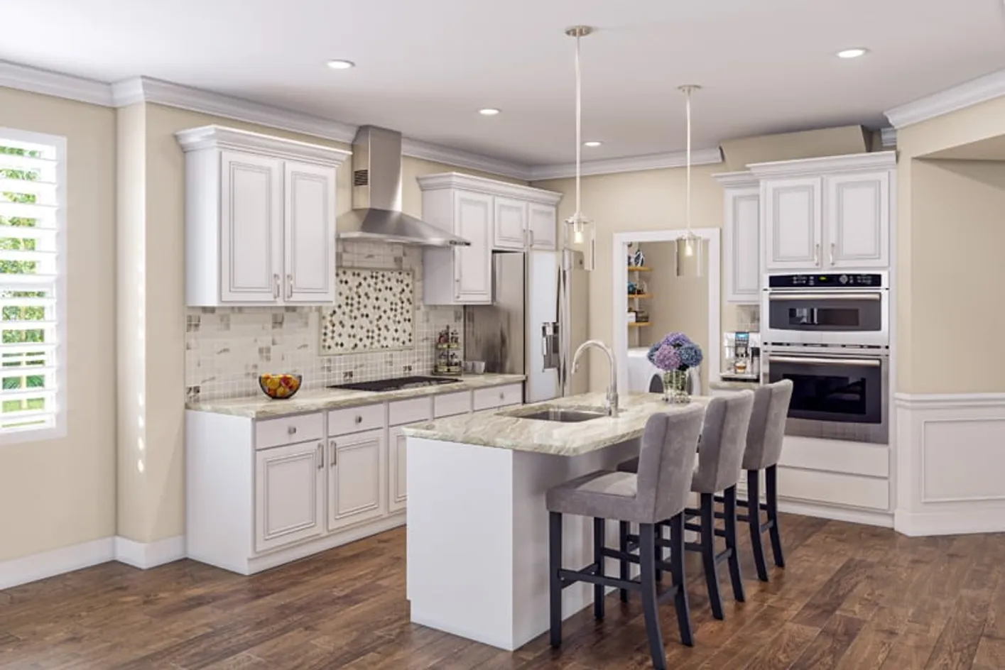 Belford Kitchen