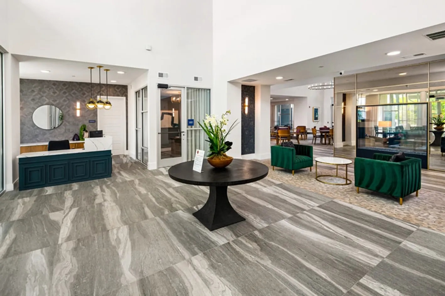 Foyer