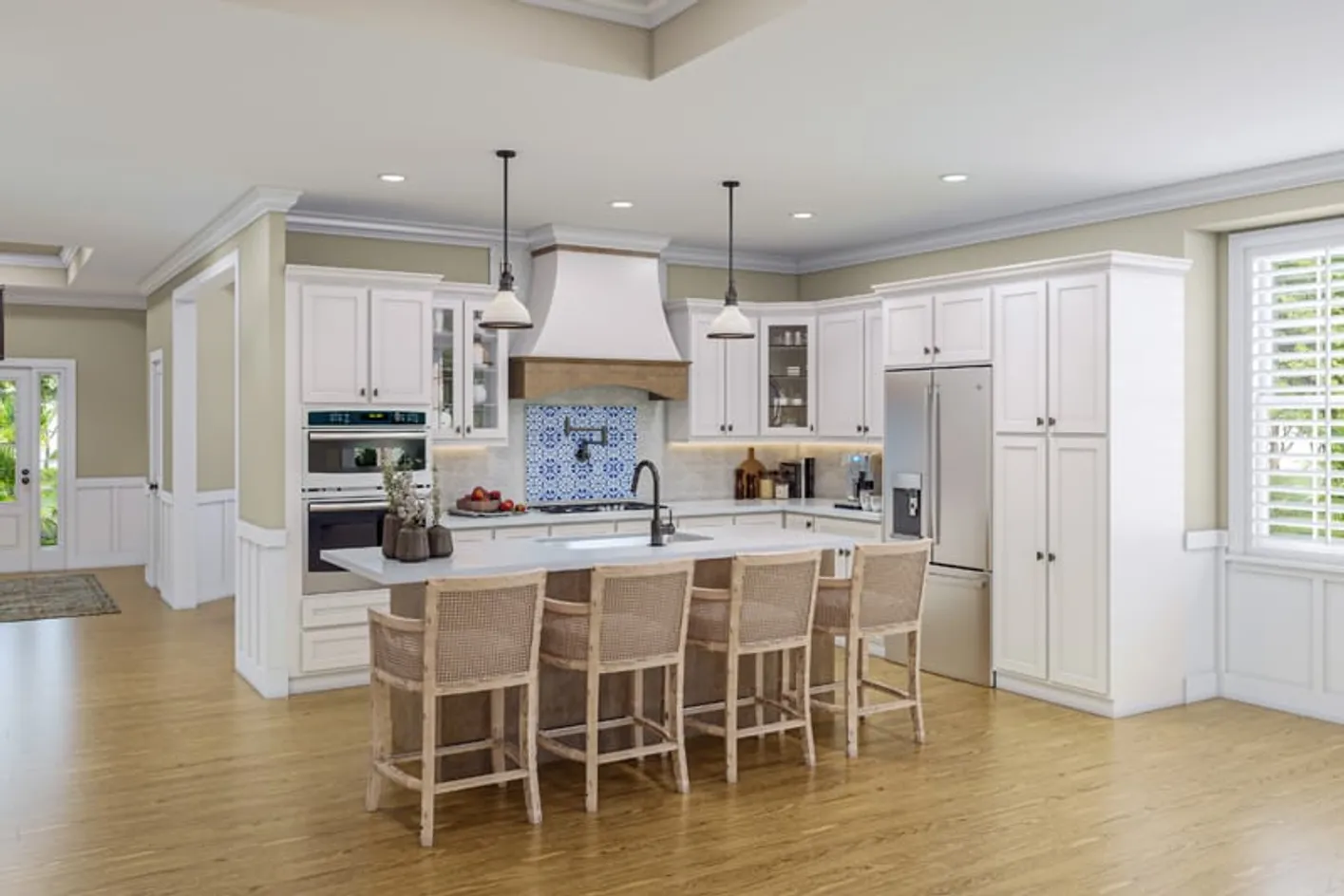 Kingston Kitchen