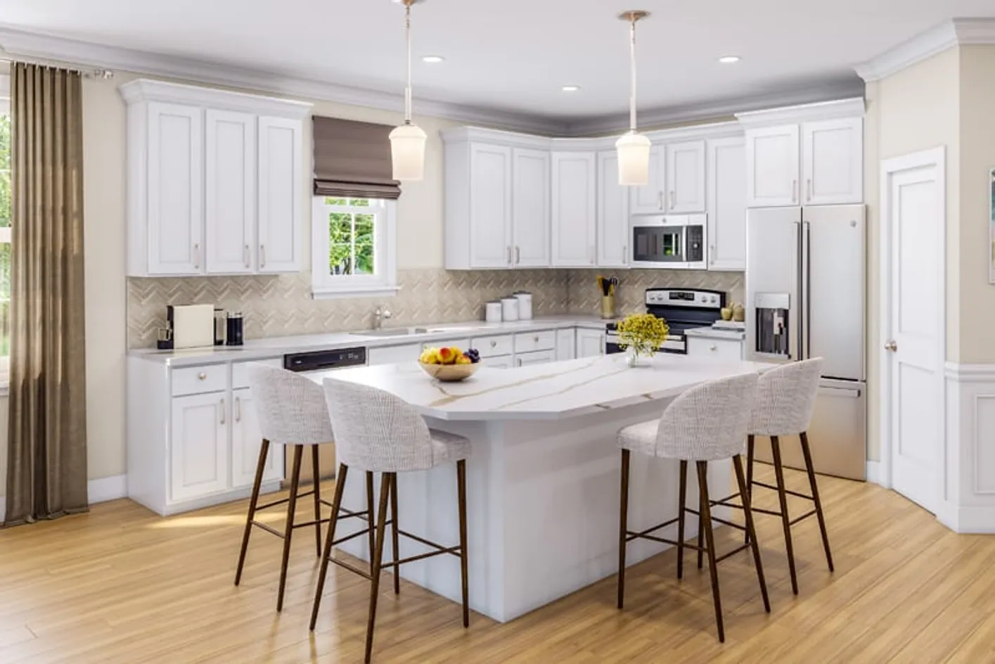 Andover Kitchen