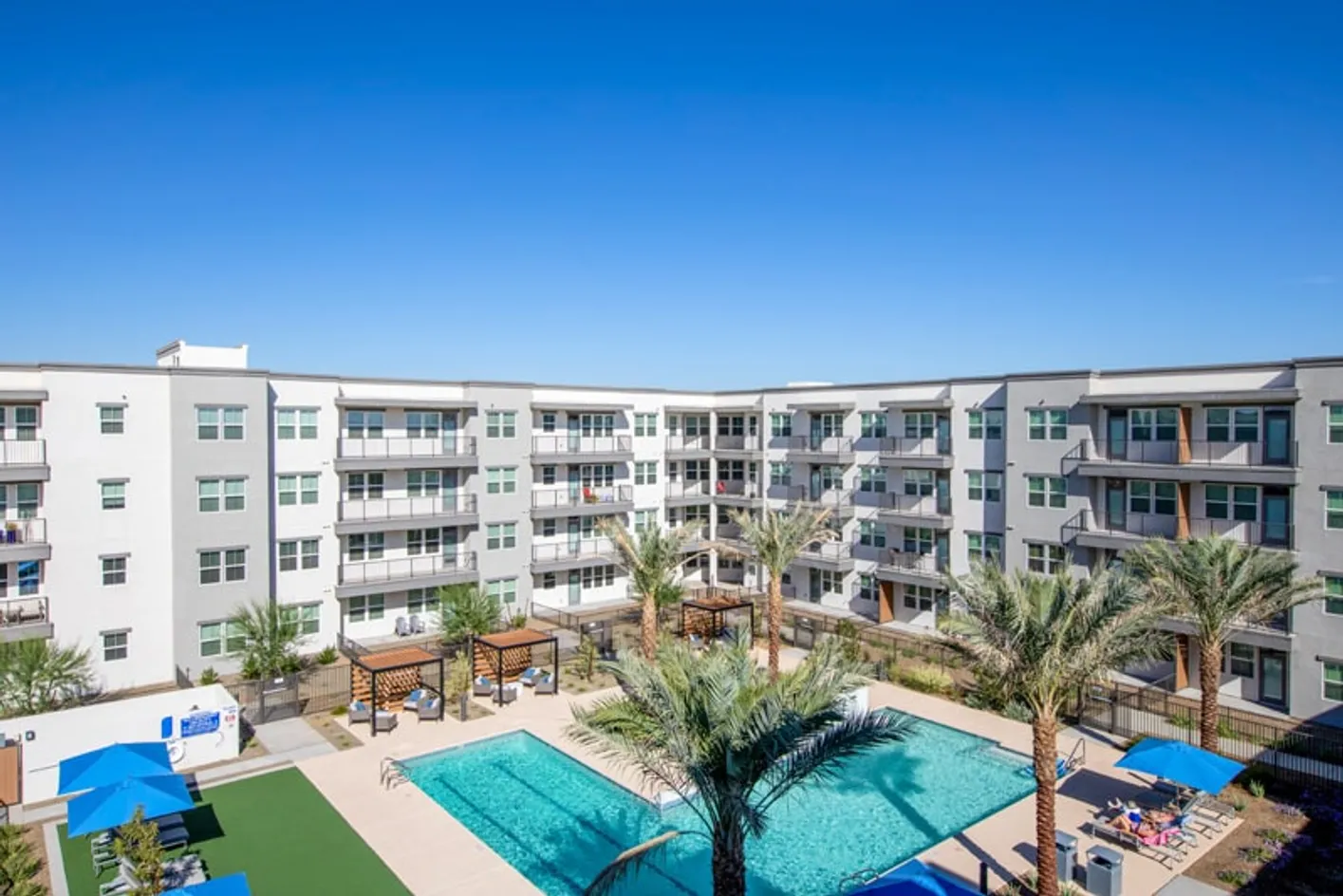 Courtyard