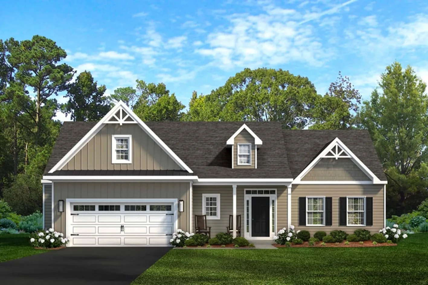 Home Exterior Three