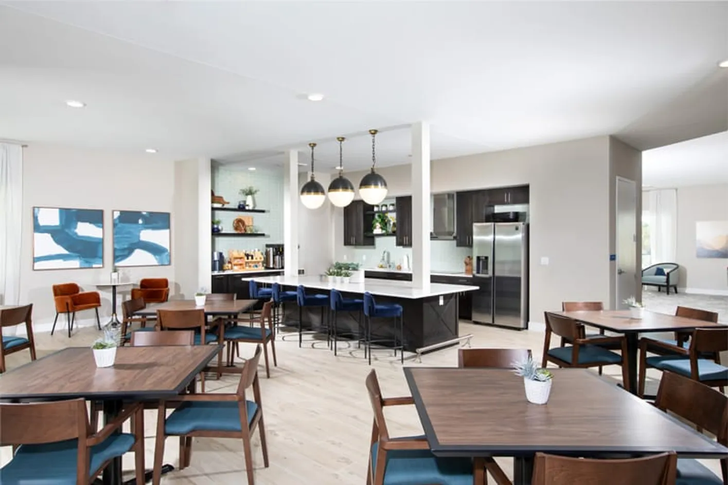 Catering Kitchen