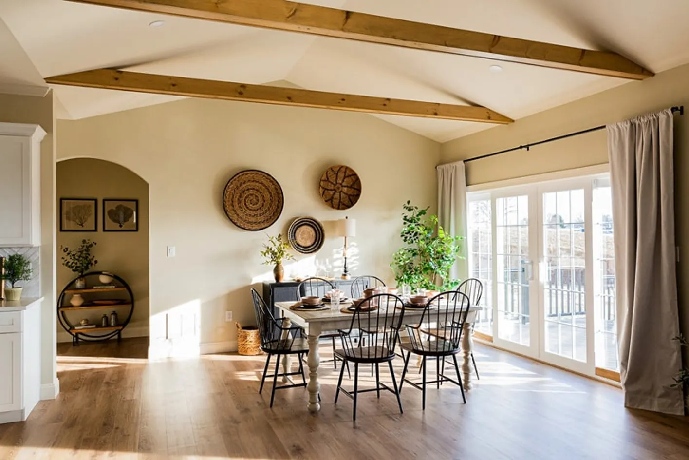 Dining Areas