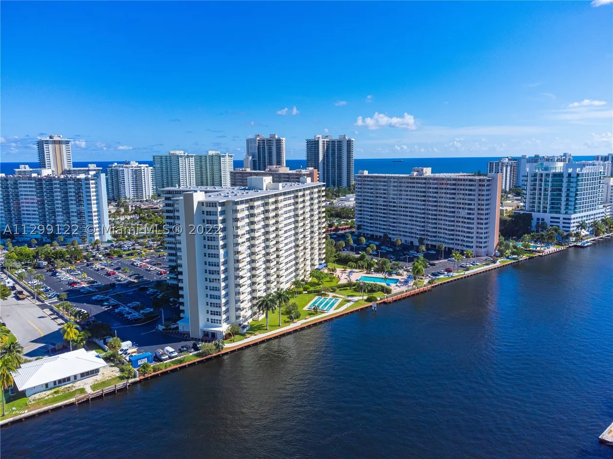 Coral Ridge Towers