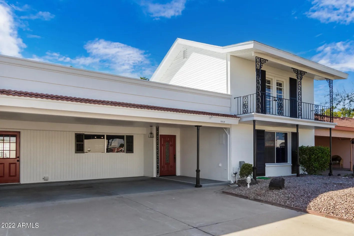 Villa Monterey