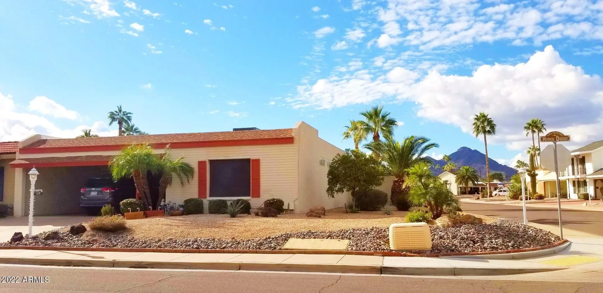 Villa Monterey