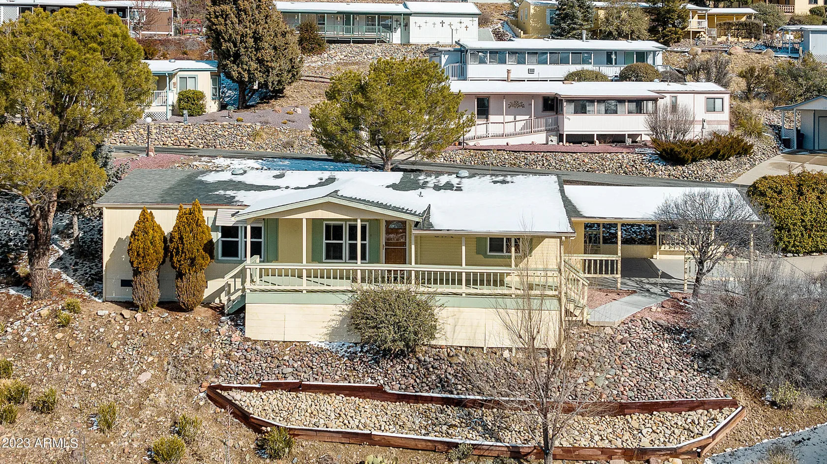 Prescott Canyon Estates