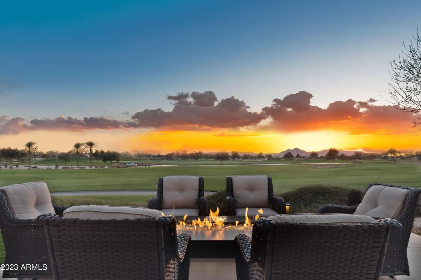 Outdoor Lounge