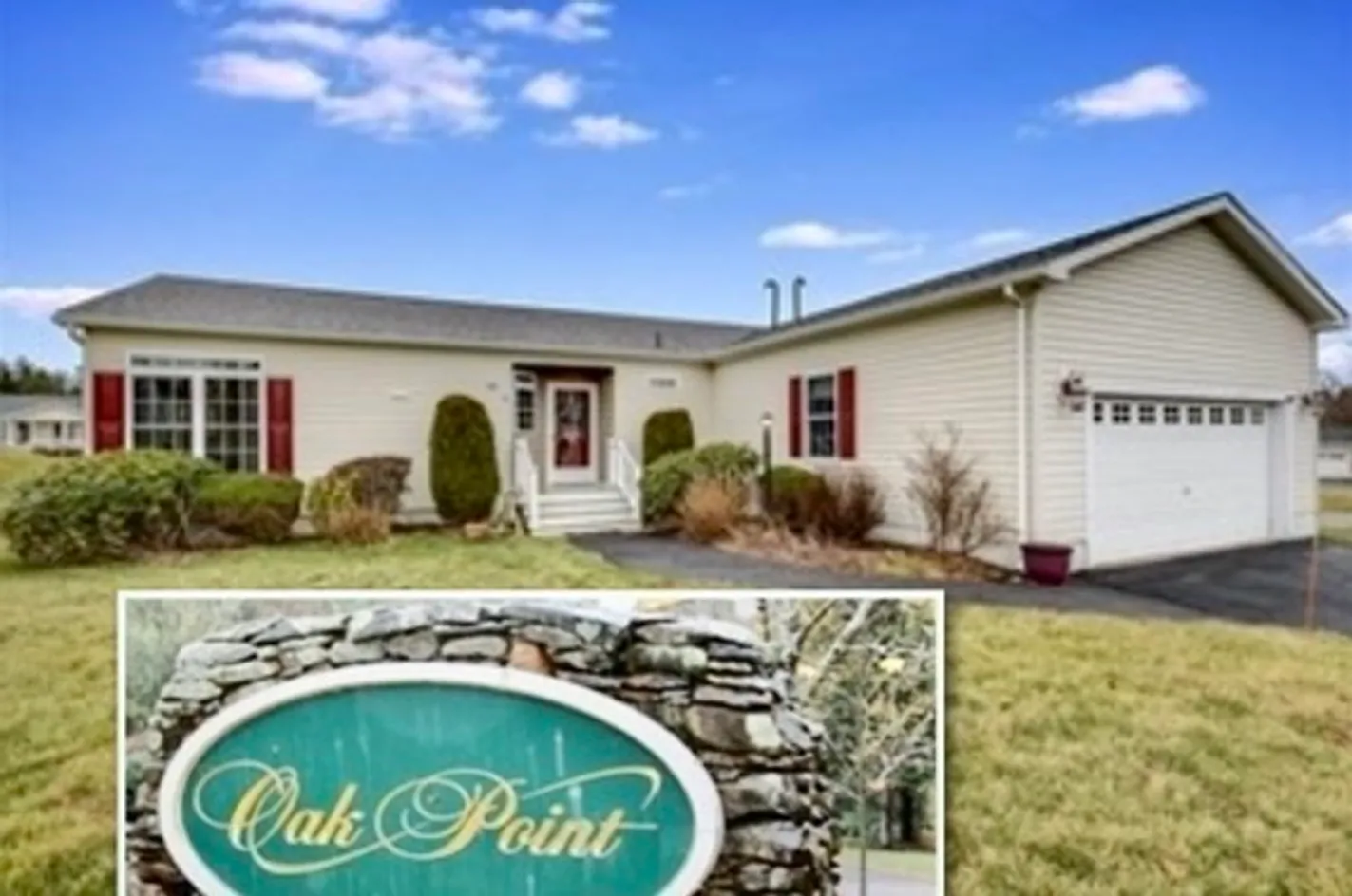 Oak Point