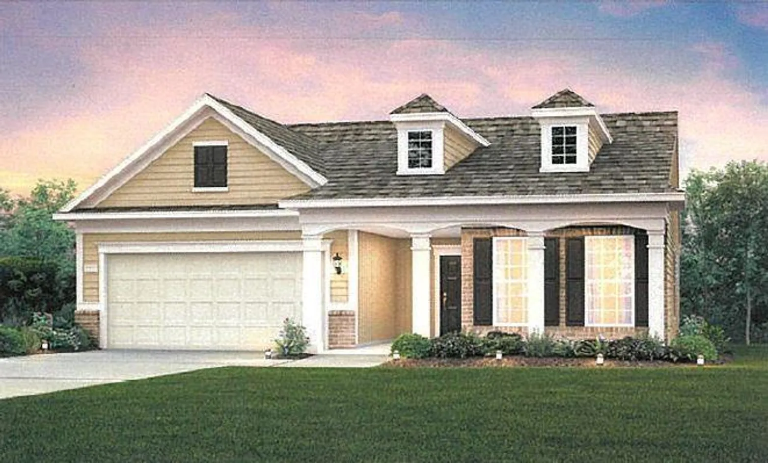 Del Webb Chateau Elan