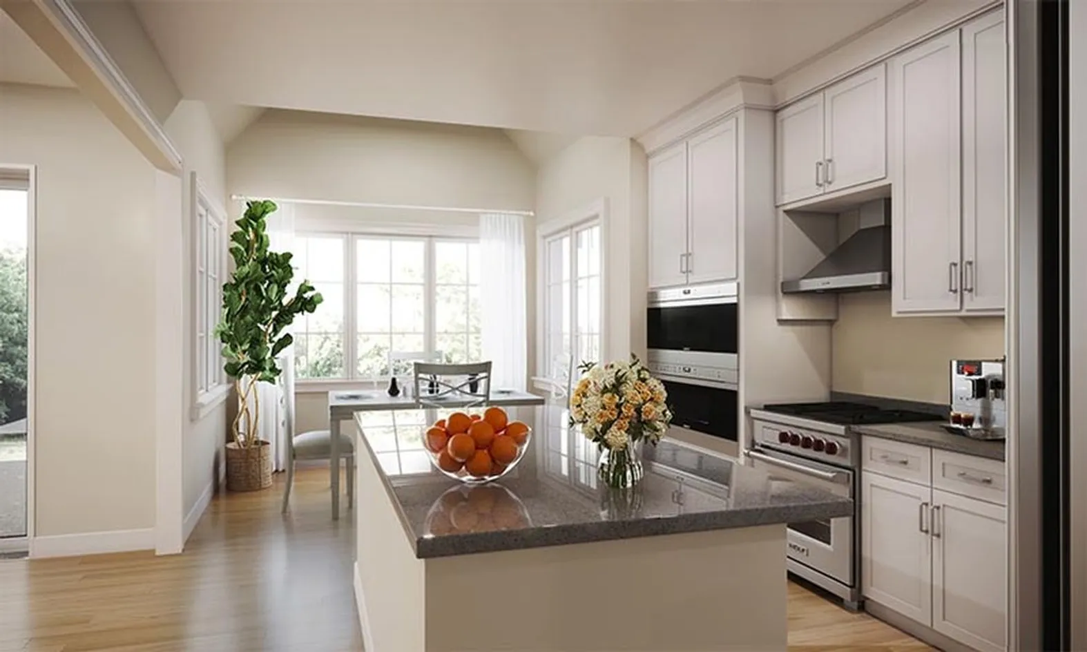 Model Dining Area